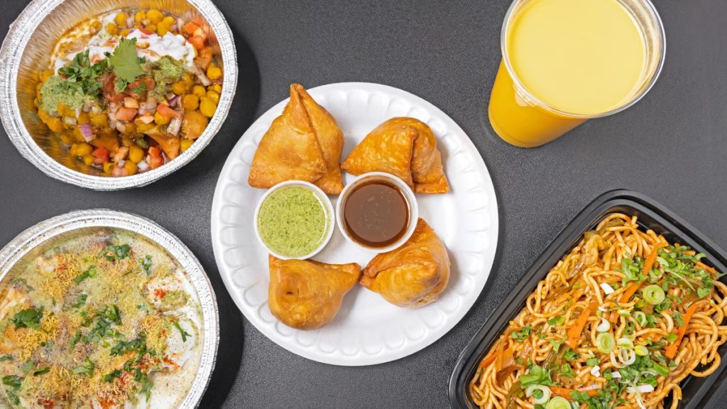 About Preet Sweets and Takeaways