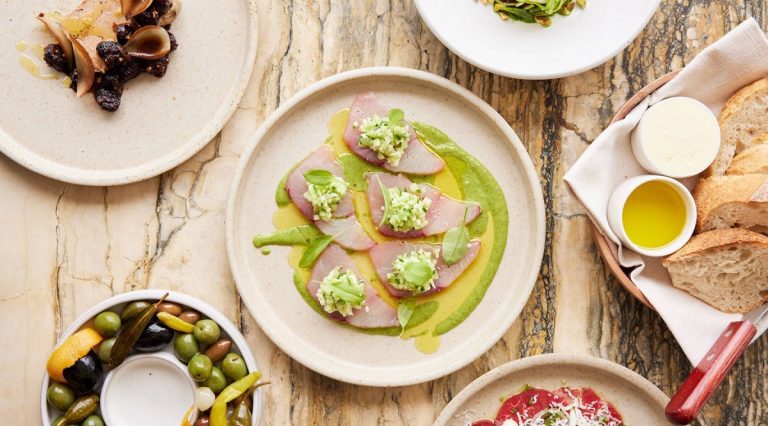 Bivacco Menu With Prices For 2025