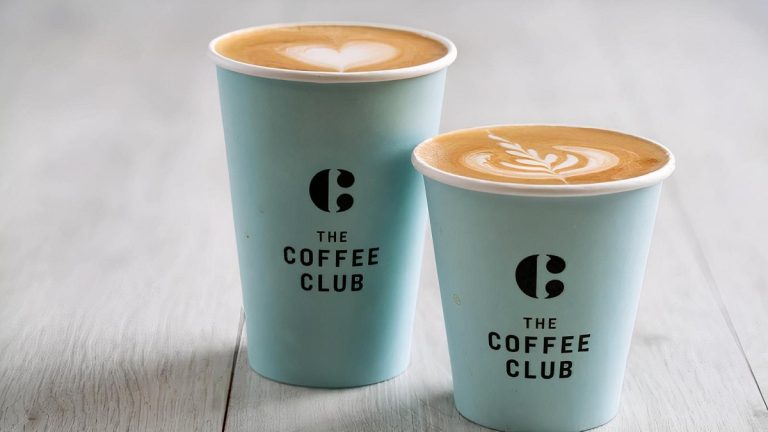 Coffee Club Menu With Prices For 2025