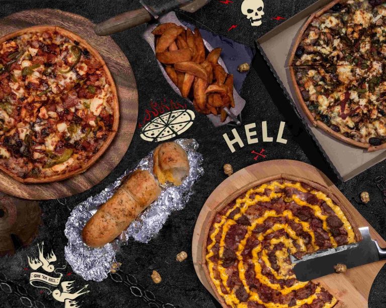 Hells Pizza Menu With Prices For 2025