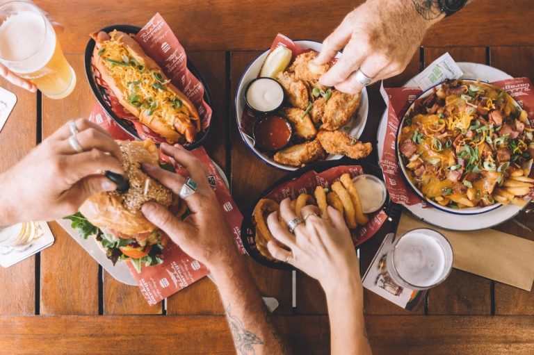 Joe’s Garage Menu With Prices For 2025