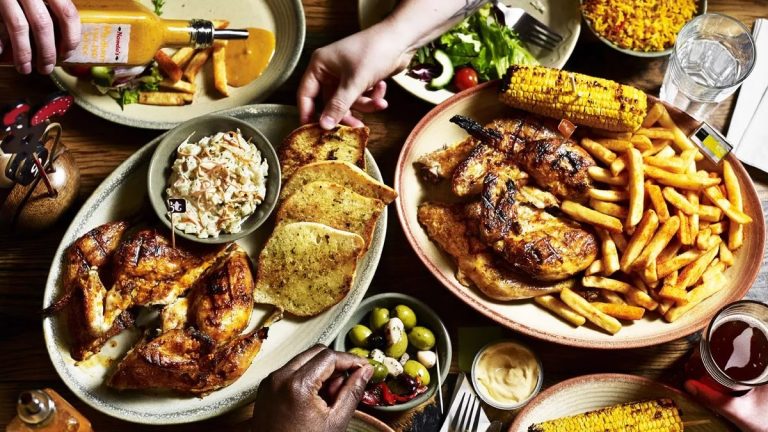 Nandos Menu With Prices For 2025