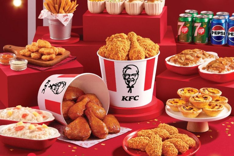 New Kfc Menu With Prices Nz