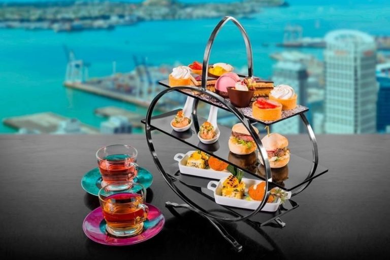 Orbit 360 Dining Menu With Prices For 2025