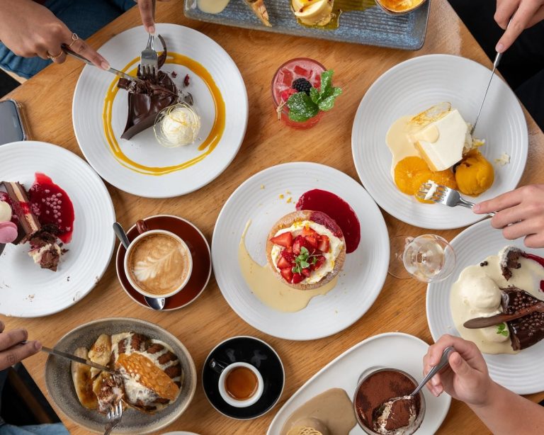 Strawberry Fare Menu With Prices For 2025